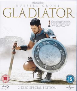 Gladiator (2 Disc Special Edition)