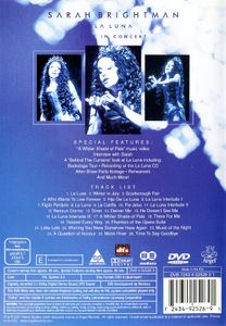 Sarah Brightman: La Luna - Live In Concert