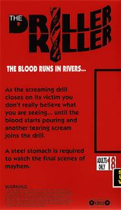 The Driller Killer