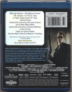 Terminator 2: Judgment Day