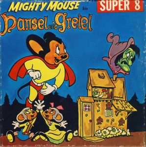 Mighty Mouse In Hansel And Gretel