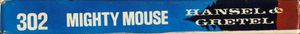 Mighty Mouse In Hansel And Gretel