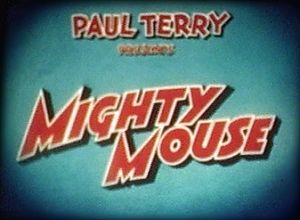 Mighty Mouse In Hansel And Gretel