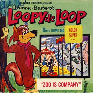 Loopy De Loop: "Zoo Is Company"