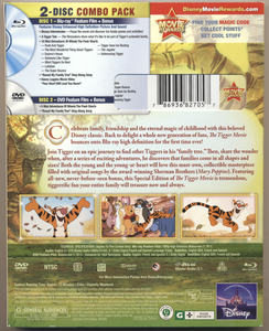 The Tigger Movie - Bounce-a-rrrific Special Edition