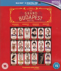 The Grand Budapest Hotel