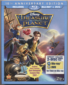 Treasure Planet