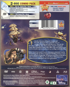 Treasure Planet