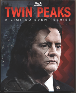 Twin Peaks: A Limited Event Series