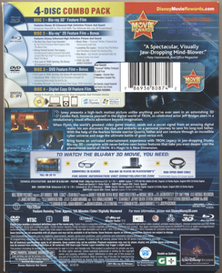 Tron: Legacy 3D