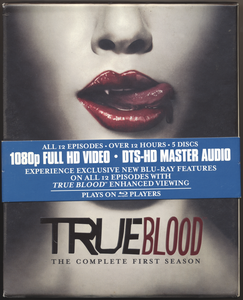 True Blood: The Complete First Season