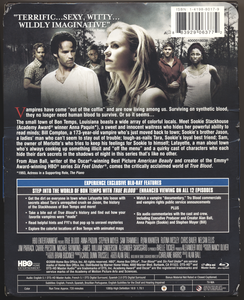 True Blood: The Complete First Season