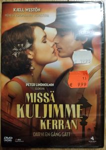 Missä kuljimme kerran