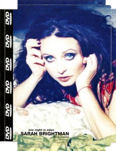 Sarah Brightman: One Night In Eden - Live In Concert
