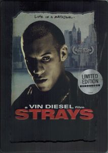 Strays (Limited Edition SteelBook)
