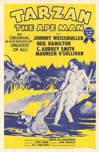 Tarzan The Ape Man
