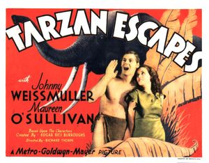 Tarzan Escapes