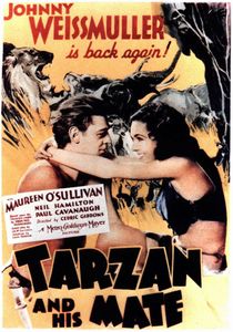 Tarzan And His Mate