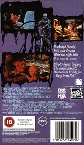 A Nightmare On Elm Street 5: The Dream Child