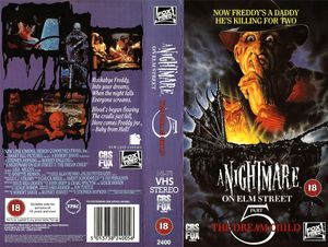 A Nightmare On Elm Street 5: The Dream Child