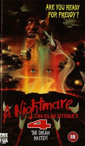 A Nightmare On Elm Street 4: The Dream Master