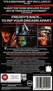A Nightmare On Elm Street 4: The Dream Master