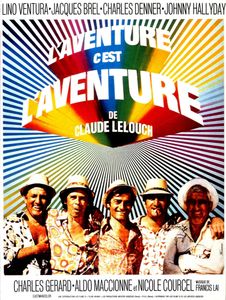 L'Aventure C'Est L'Aventure