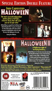 Halloween & Halloween II