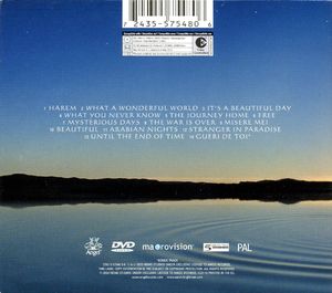 Sarah Brightman: Harem [CD/DVD]