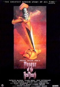 Masque Of The Red Death