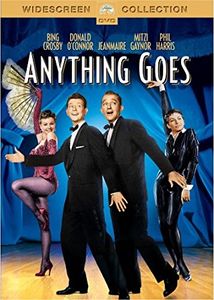 Anything Goes: Widescreen Collection
