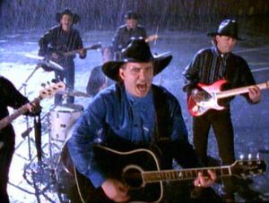 Garth Brooks: The Thunder Rolls
