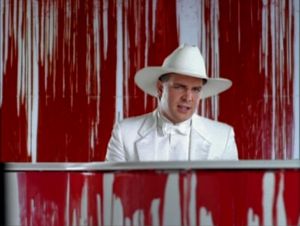 Garth Brooks: The Red Strokes