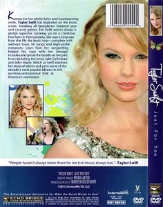 Taylor Swift: Just for You