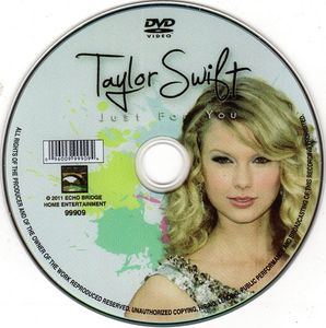 Taylor Swift: Just for You