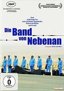 Die Band von nebenan