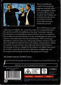 Coldplay: DVD Collector's Box