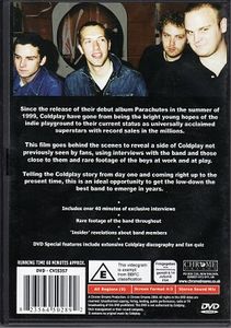 Coldplay: DVD Collector's Box