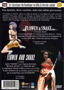 Flower And Snake