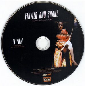 Flower And Snake