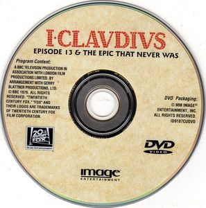 I Claudius: Disc Five
