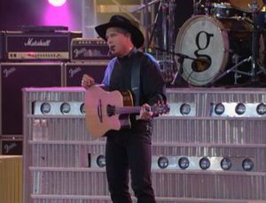 Garth Brooks: Rodeo