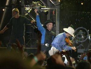 Garth Brooks: The Fever