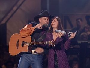 Garth Brooks: Two Pina Coladas