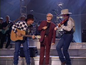 Garth Brooks: Beer Run (with George Jones)