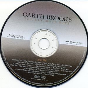 Garth Brooks: The Ultimate Hits [2CD/DVD]