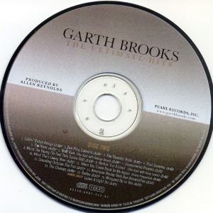 Garth Brooks: The Ultimate Hits [2CD/DVD]