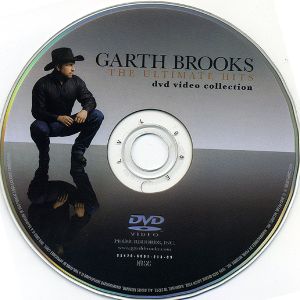 Garth Brooks: The Ultimate Hits [2CD/DVD]