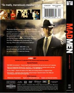 Mad Men, Season Two