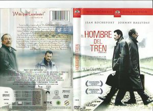 El hombre del tren